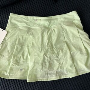 Lululemon Pace Rival MR Skirt